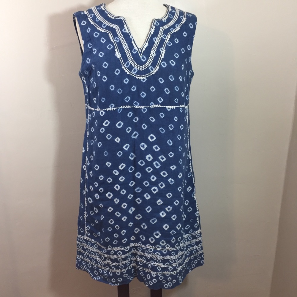 Tommy Bahama linen dress